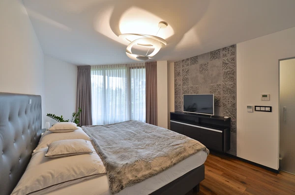 Ke Kapslovně, Žižkov - Prague 3 | Rent, Apartment, One-bedroom (2+kk), 83 m²