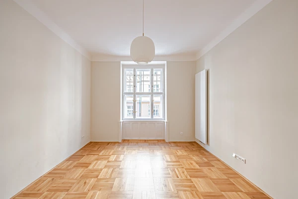 Podskalská, Nové Město - Prague 2 | Rent, Apartment, Two-bedroom (3+1), 103 m²