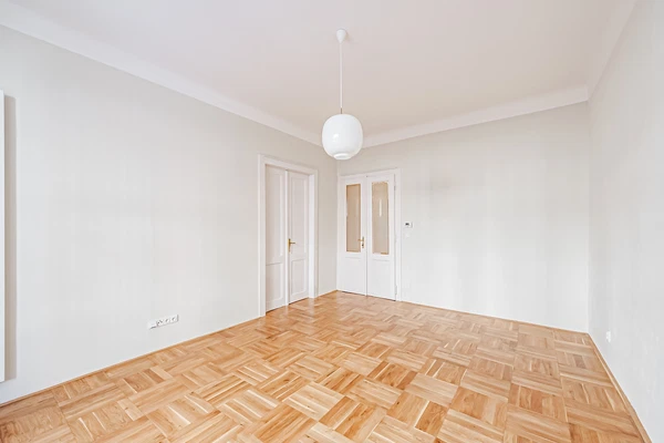 Podskalská, Nové Město - Prague 2 | Rent, Apartment, Two-bedroom (3+1), 103 m²