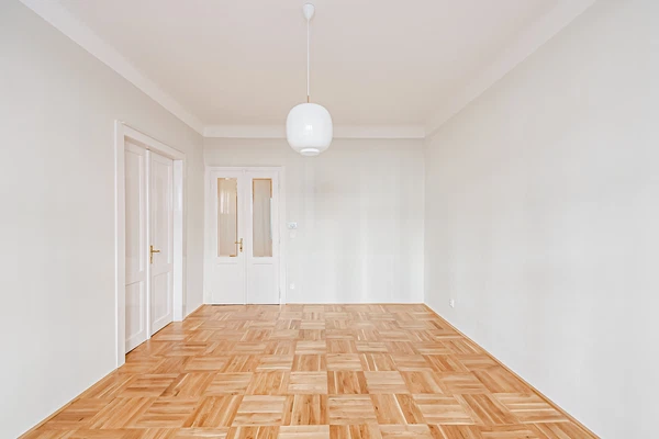 Podskalská, Nové Město - Prague 2 | Rent, Apartment, Two-bedroom (3+1), 103 m²