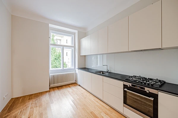 Podskalská, Nové Město - Prague 2 | Rent, Apartment, Two-bedroom (3+1), 103 m²