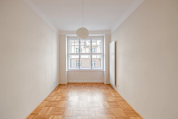 Podskalská, Nové Město - Prague 2 | Rent, Apartment, Two-bedroom (3+1), 103 m²