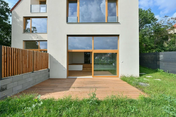 U Drahaně, Bohnice - Praha 8 | Prodej, Rodinný dům, 6+kk, 214 m²