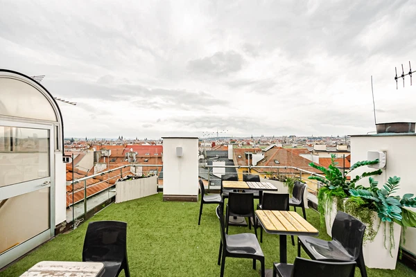 Rošických, Malá Strana - Prague 5 | Rent, Apartment, Two-bedroom (3+kk), 108 m²