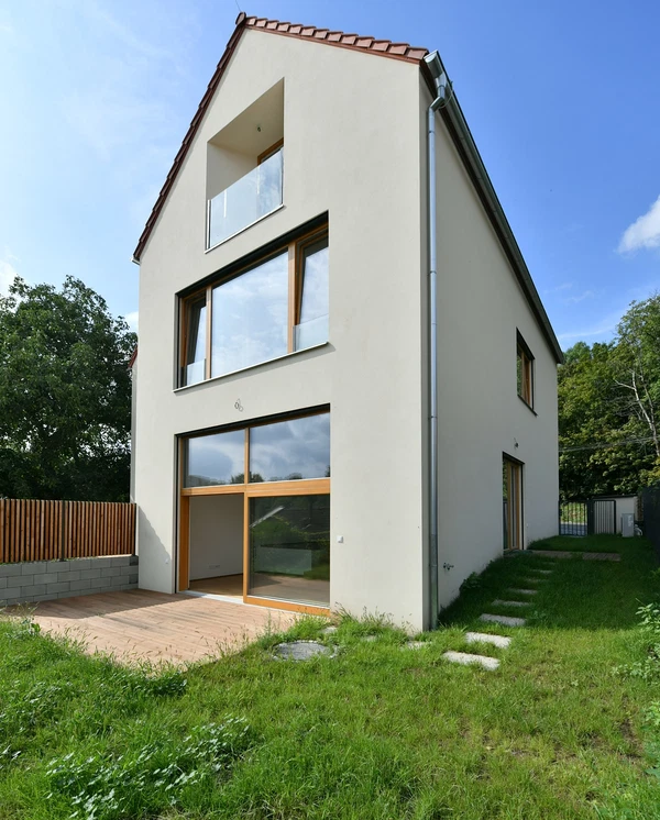 U Drahaně, Bohnice - Praha 8 | Prodej, Rodinný dům, 6+kk, 214 m²