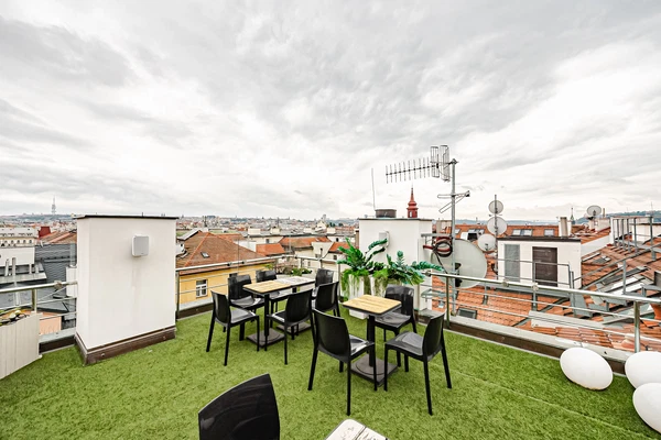 Rošických, Malá Strana - Prague 5 | Rent, Apartment, Two-bedroom (3+kk), 108 m²