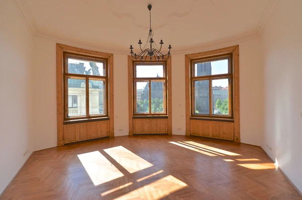 Ibsenova, Vinohrady - Prague 2 | Rent, Apartment, Five-bedroom (6+1), 250 m²