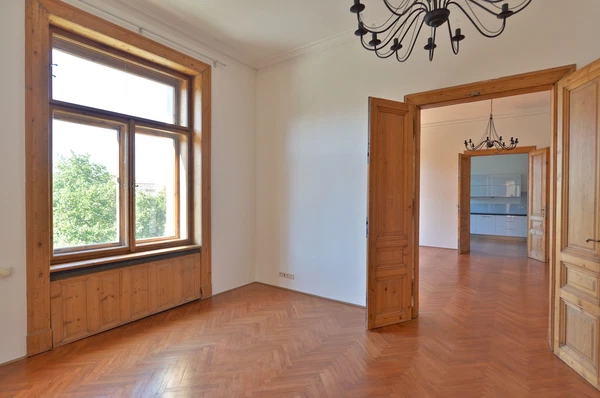 Ibsenova, Vinohrady - Prague 2 | Rent, Apartment, Five-bedroom (6+1), 250 m²