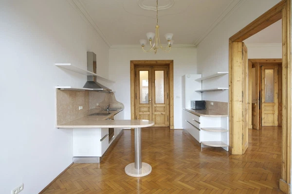 Ibsenova, Vinohrady - Prague 2 | Rent, Apartment, Five-bedroom (6+1), 250 m²