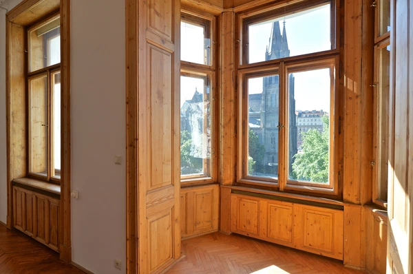 Ibsenova, Vinohrady - Prague 2 | Rent, Apartment, Five-bedroom (6+1), 250 m²