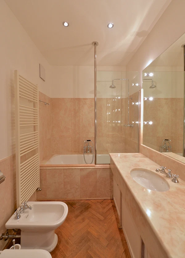 Ibsenova, Vinohrady - Prague 2 | Rent, Apartment, Five-bedroom (6+1), 250 m²