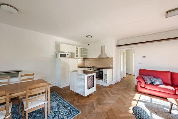 Zúžená, Břevnov - Prague 6 | Rent, Apartment, One-bedroom (2+kk), 54 m²