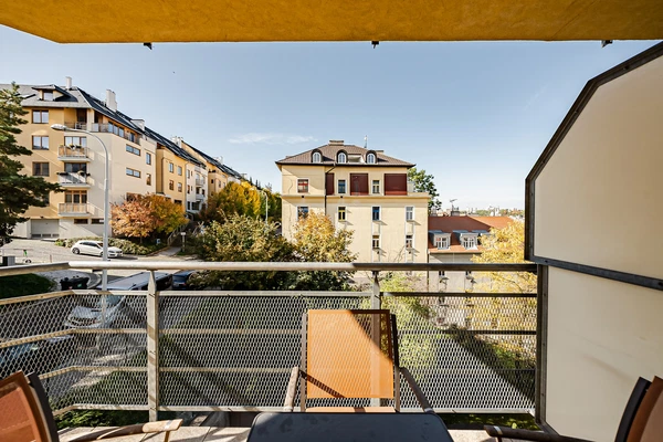 Zúžená, Břevnov - Prague 6 | Rent, Apartment, One-bedroom (2+kk), 54 m²