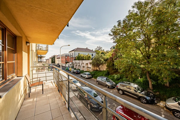 Zúžená, Břevnov - Prague 6 | Rent, Apartment, One-bedroom (2+kk), 54 m²