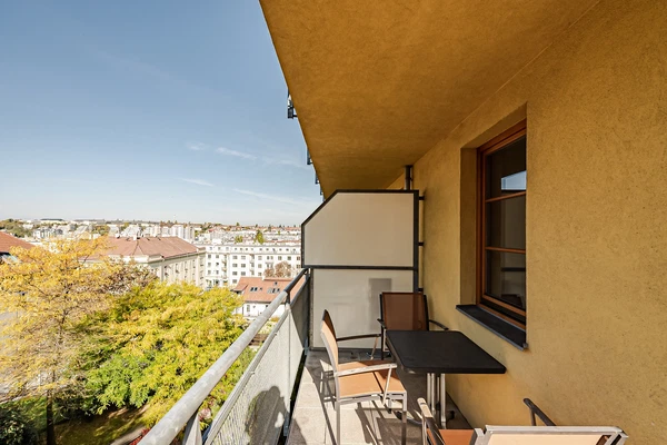 Zúžená, Břevnov - Praha 6 | Pronájem, Byt, 2+kk, 54 m²