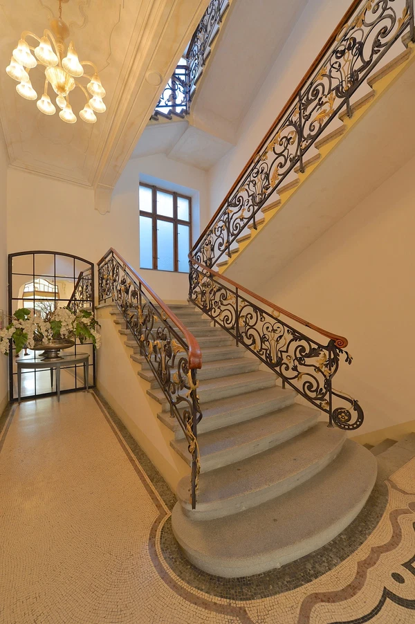 Ibsenova, Vinohrady - Prague 2 | Rent, Apartment, Five-bedroom (6+1), 250 m²