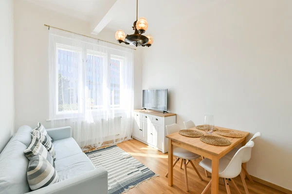 Kodaňská, Vršovice - Prague 10 | Rent, Apartment, One-bedroom (2+kk), 50 m²