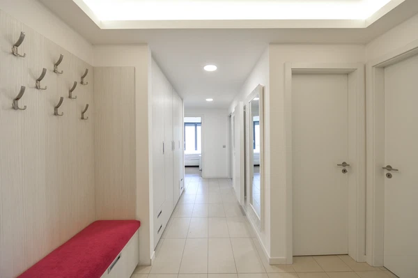 Menclova, Libeň - Praha 8 | Pronájem, Byt, 4+kk, 114 m²