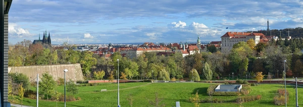 U Laboratoře, Střešovice - Praha 6 | Pronájem, Byt, 4+kk, 97 m²