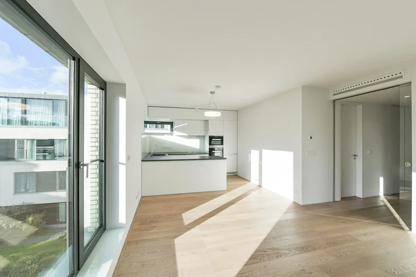 U Laboratoře, Střešovice - Prague 6 | Rent, Apartment, Three-bedroom (4+kk), 97 m²