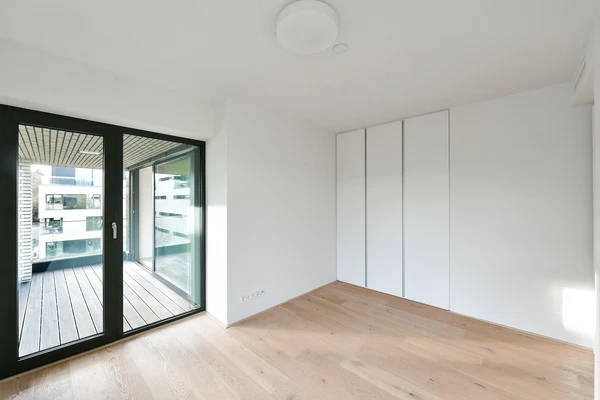 U Laboratoře, Střešovice - Prague 6 | Rent, Apartment, Three-bedroom (4+kk), 97 m²