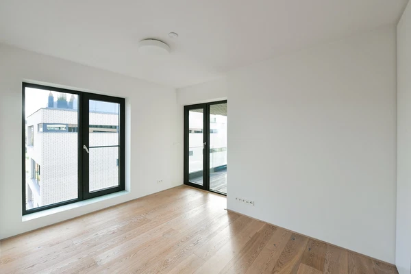 U Laboratoře, Střešovice - Prague 6 | Rent, Apartment, Three-bedroom (4+kk), 97 m²