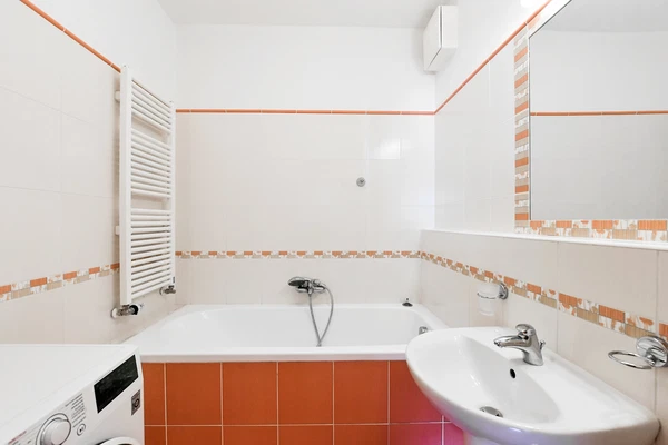 Dělená, Řeporyje - Prague 5 | Rent, Apartment, One-bedroom (2+kk), 55 m²