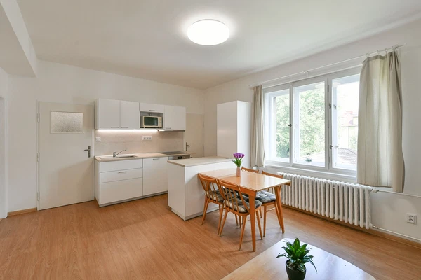 Na Kopanině, Libeň - Prague 8 | Rent, Apartment, Two-bedroom (3+kk), 76 m²