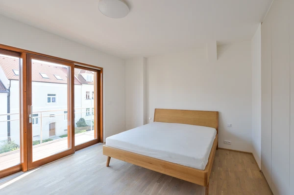 Vodňanského, Břevnov - Prague 6 | Rent, Apartment, Two-bedroom (3+kk), 111 m²