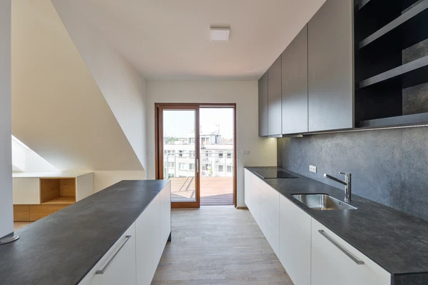 Vodňanského, Břevnov - Prague 6 | Rent, Apartment, Two-bedroom (3+kk), 111 m²