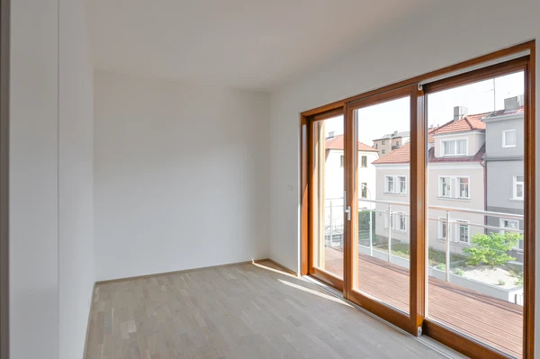 Vodňanského, Břevnov - Prague 6 | Rent, Apartment, Two-bedroom (3+kk), 111 m²