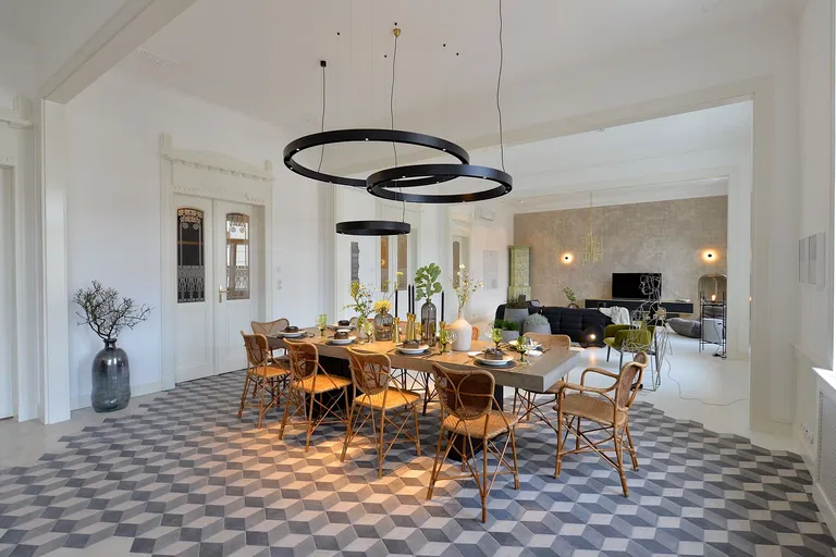 Pařížská, Josefov - Prague 1 | Rent, Apartment, Four-bedroom (5+kk), 212 m²