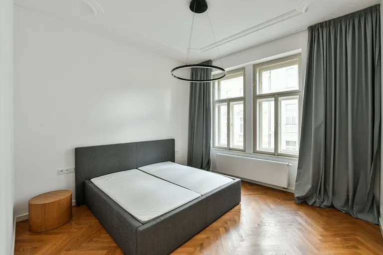 U Rajské zahrady, Žižkov - Praha 3 | Pronájem, Byt, 3+kk, 128 m²
