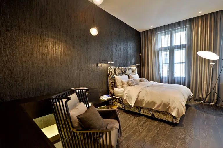 Pařížská, Josefov - Prague 1 | Rent, Apartment, Four-bedroom (5+kk), 212 m²