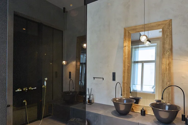 Pařížská, Josefov - Prague 1 | Rent, Apartment, Four-bedroom (5+kk), 212 m²