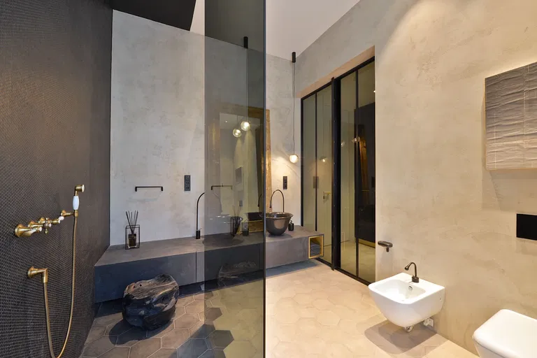 Pařížská, Josefov - Prague 1 | Rent, Apartment, Four-bedroom (5+kk), 212 m²