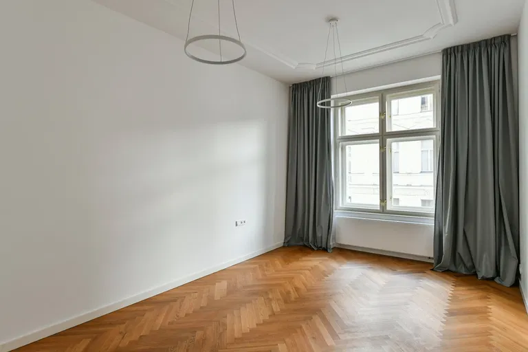 U Rajské zahrady, Žižkov - Praha 3 | Pronájem, Byt, 3+kk, 128 m²