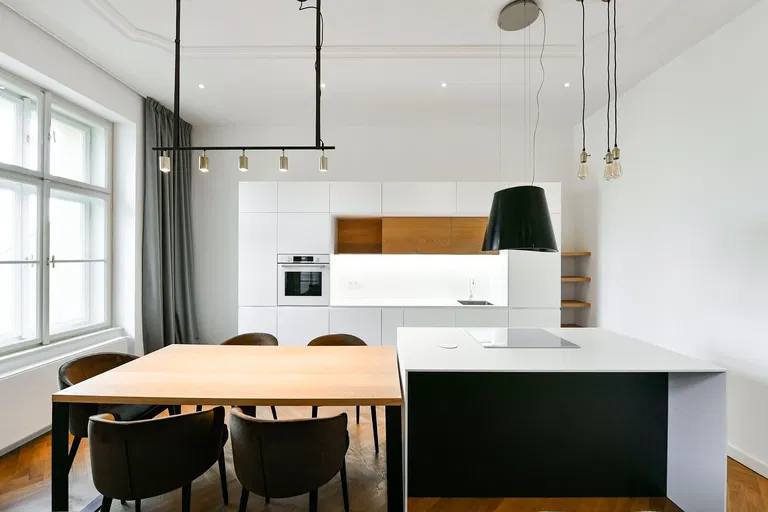 U Rajské zahrady, Žižkov - Praha 3 | Pronájem, Byt, 3+kk, 128 m²