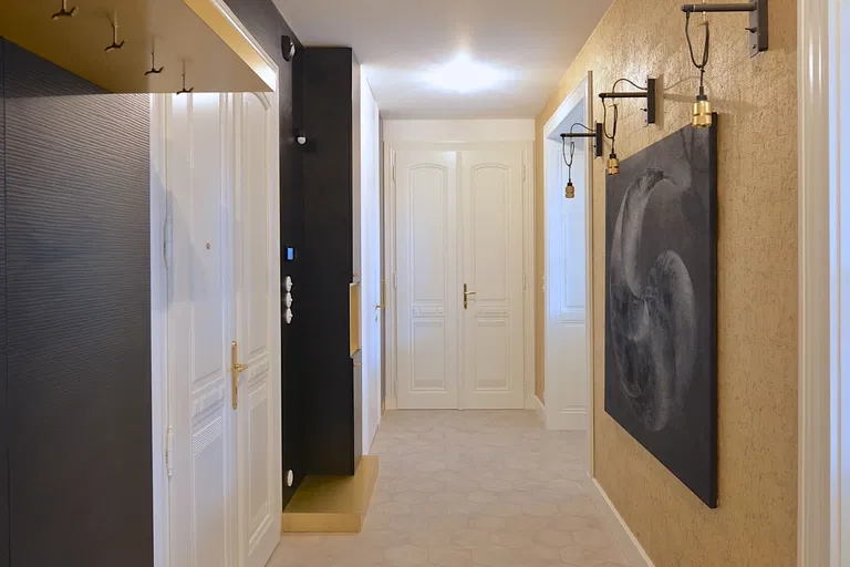 Pařížská, Josefov - Prague 1 | Rent, Apartment, Four-bedroom (5+kk), 212 m²