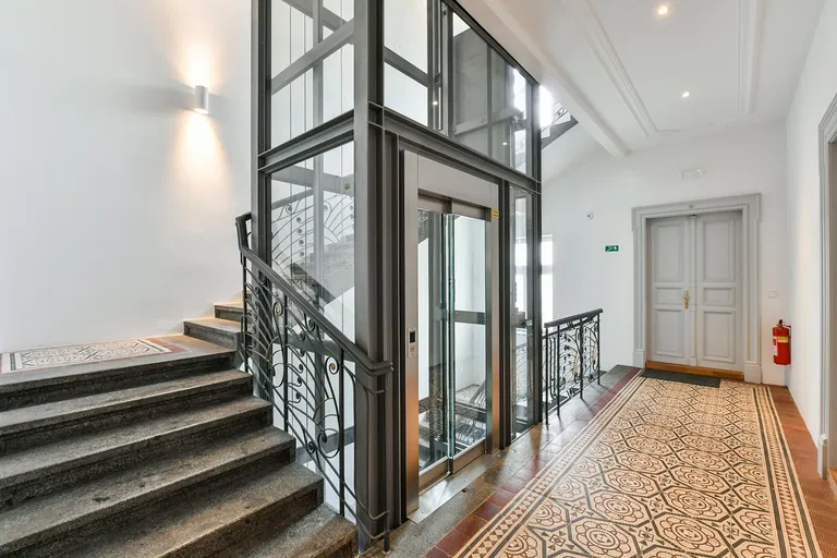 U Rajské zahrady, Žižkov - Praha 3 | Pronájem, Byt, 3+kk, 128 m²