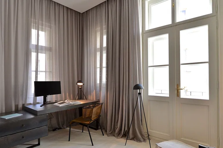 Pařížská, Josefov - Prague 1 | Rent, Apartment, Four-bedroom (5+kk), 212 m²