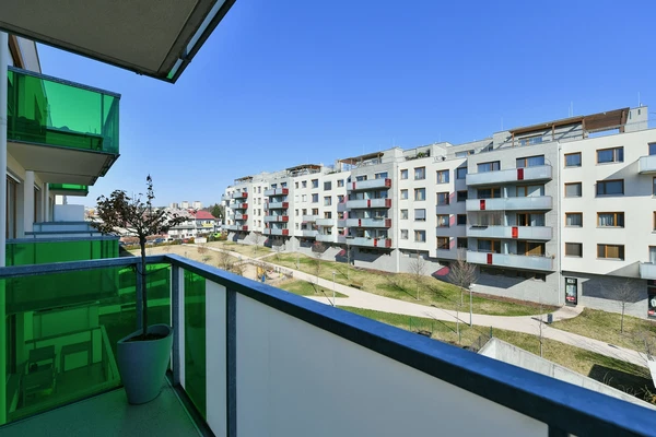 Soukalova, Modřany - Prague 4 | Sale, Apartment, One-bedroom (2+kk), 62 m²