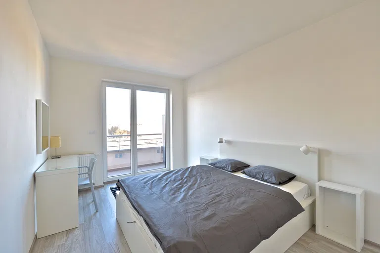 V Háji, Holešovice - Prague 7 | Rent, Apartment, One-bedroom (2+kk), 71 m²