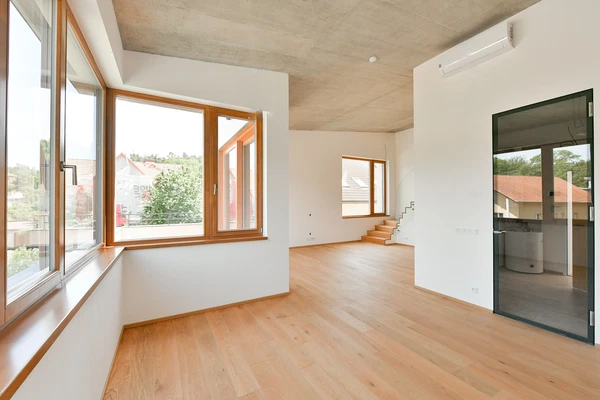 5. máje, Motol - Prague 5 | Sale, Apartment, Three-bedroom (4+kk), 123 m²