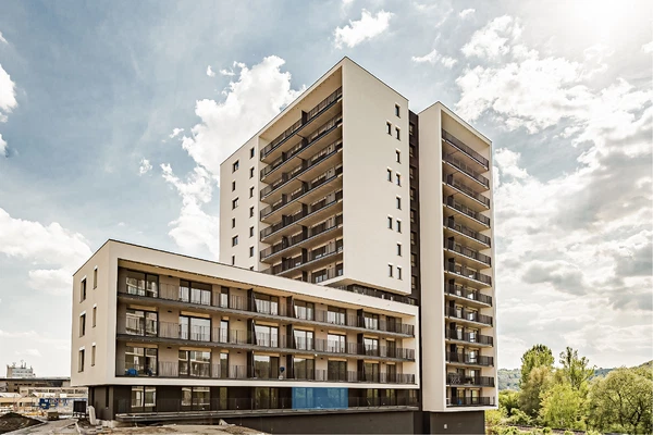 Mezi Vodami, Modřany - Prague 4 | Sale, Apartment, One-bedroom (2+kk), 78 m²