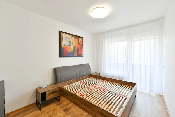 Saarinenova, Hloubětín - Praha 9 | Pronájem, Byt, 2+kk, 49 m²