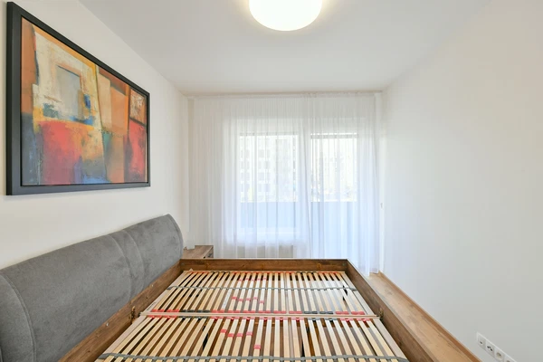 Saarinenova, Hloubětín - Praha 9 | Pronájem, Byt, 2+kk, 49 m²