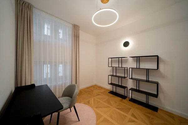 Na Kampě, Malá Strana - Prague 1 | Rent, Apartment, Three-bedroom (4+kk), 166 m²