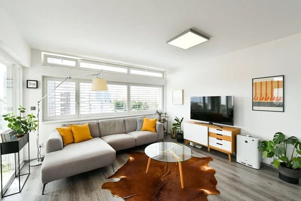 Třinecká, Letňany - Prague 9 | Sale, Apartment, Two-bedroom (3+kk), 94 m²