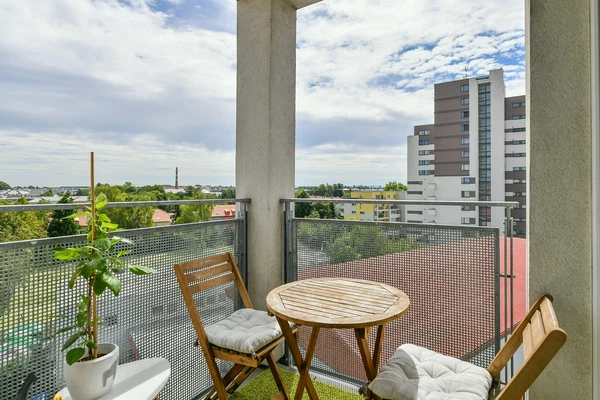 Třinecká, Letňany - Prague 9 | Sale, Apartment, Two-bedroom (3+kk), 94 m²